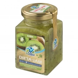 Джем Biomeals Dieta-Jam Киви, фото 1