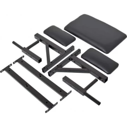 Брусья настенные DFC Homegym G294, фото 15