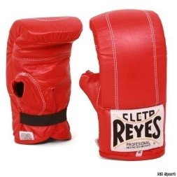 Перчатки снарядные CLETO REYES на резинке, фото 2