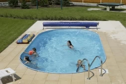 Бассейн Mountfield Ibiza 6,0х3,2х1,5 м, mosaic, фото 4