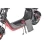 Электроскутер CityCoco WS-PRO 2WD (4000W) 20Ah (красный)