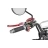 Электроскутер CityCoco WS-PRO 2WD (4000W) 20Ah (красный)