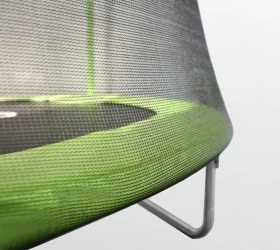 ARLAND Батут 6FT с внешней страховочной сеткой и лестницей (Light green), фото 3