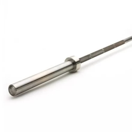 Гриф для пауэрлифтинга Олимпийский соревновательный IVANKO OBXS-20KG-29MM, фото 1