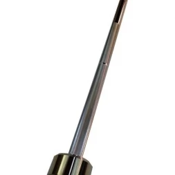 Гриф для пауэрлифтинга Олимпийский соревновательный IVANKO OBXS-20KG-29MM, фото 2