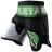Шорты ММА Hayabusa Flex Factor Training Shorts Green/Black