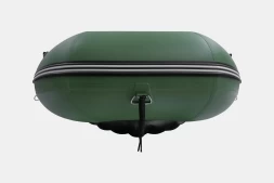 Gladiator E 420 PRO AIR Зеленый моторная лодка ПВХ НДНД, фото 8