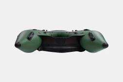 Gladiator E 420 PRO AIR Зеленый моторная лодка ПВХ НДНД, фото 9