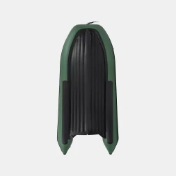 Gladiator E 420 PRO AIR Зеленый моторная лодка ПВХ НДНД, фото 4