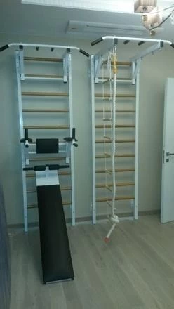 Шведская стенка EffectSport комбинированная ГИБРИД, фото 13