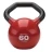 Гиря 27,2 кг (60lb) KETTLEBALL&amp;#153;