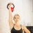 Гиря 27,2 кг (60lb) KETTLEBALL&amp;#153;