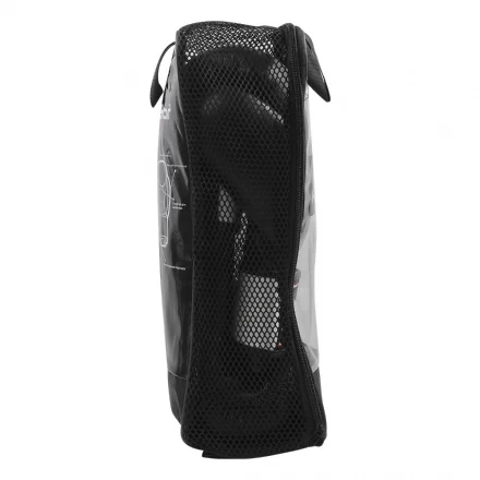 Перчатки боксерские KouGar KO400-4, 4oz, черный, фото 2