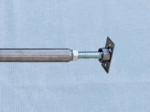 Турник в проём распорный 120-140 см.