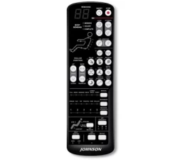 Массажное кресло Johnson Health Tech MC-J5800 Black, фото 4