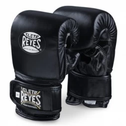 Перчатки снарядные CLETO REYES на липучке, фото 2