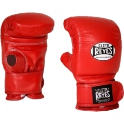 Перчатки снарядные CLETO REYES на липучке, фото 1
