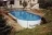 Бассейн Summer Fun 9,16x4,6х1,5 м