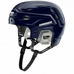 Шлем хоккейный WARRIOR ALPHA ONE PRO HELMET, арт. APH8-NW- S, р.S, темносиний