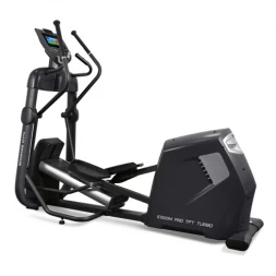 BRONZE GYM E1000M PRO TFT TURBO Эллиптический эргометр с автонаклоном коммерческий, фото 1