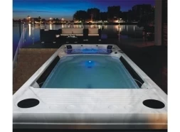 Плавательный Спа Бассейн JNJ Spas Swim Pro SPA-8288, фото 4