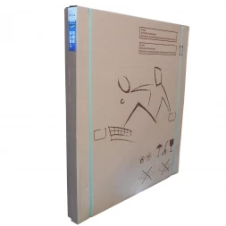 Антивандальный теннисный стол Donic Outdoor Premium 10 синий, фото 2