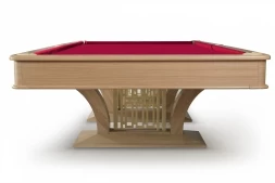 Бильярдный стол - High-style Lux 12 Футов, Русская пирамида, Сланец Orero 45 мм, фото 3