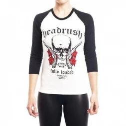 Женский Лонгслив Headrush heashirt0390, фото 1