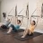 Настенный модуль в комплекте с выступающей перекладиной Balanced Body Springboard