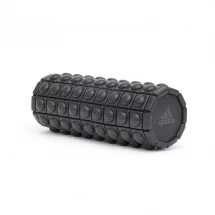 Массажный валик 33 см Adidas, черн, ADAC-11505BK