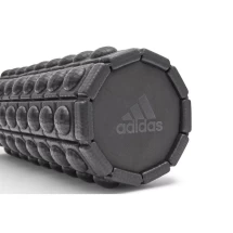 Массажный валик 33 см Adidas, черн, ADAC-11505BK