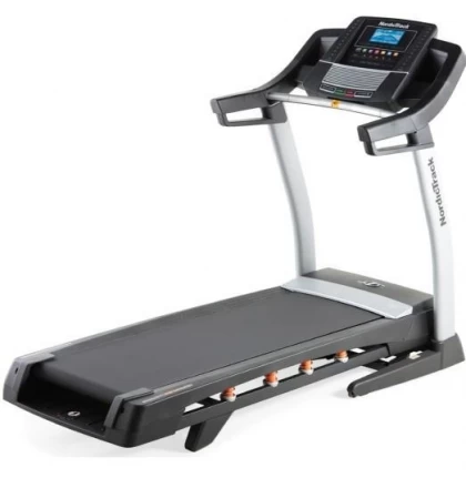 Беговая дорожка электр. NordicTrack T 16.0 (США) + кардиопояс Polar, фото 1