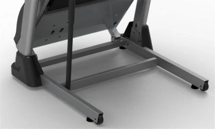 Беговая дорожка электрическая Basic Fitness  T660, фото 5