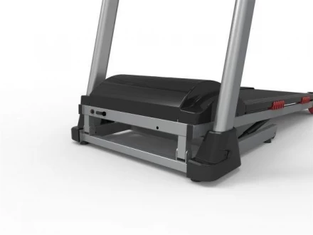 Беговая дорожка электрическая Basic Fitness  T660, фото 6