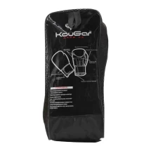 Перчатки боксерские KouGar KO600-4, 4oz, золото