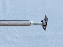 Турник в проём распорный 100-120 см. 