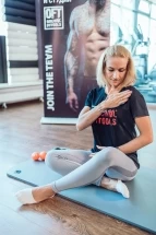 Мяч для МФР одинарный