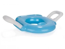 Мягкое детское сиденье со свидком Pilsan Soft Seat (07-510-T), фото 2