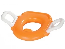 Мягкое детское сиденье со свидком Pilsan Soft Seat (07-510-T), фото 3