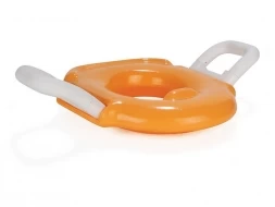 Мягкое детское сиденье со свидком Pilsan Soft Seat (07-510-T), фото 4