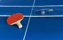 Игровой стол - трансформер (бильярд, аэрохоккей, настольный теннис) &quot;Twister&quot; (дуб)