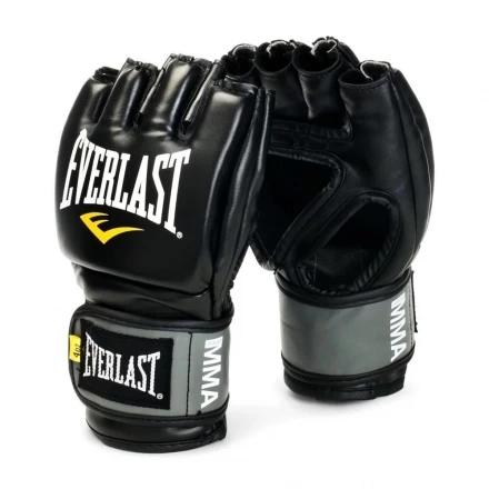 Перчатки снарядные Pro Style Grappling (PU LXL черн.) 7778BLXLU	, фото 1