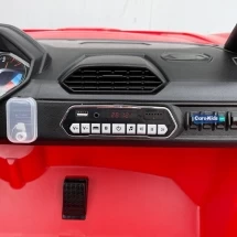Электромобиль Buggy JS3168 24V красный