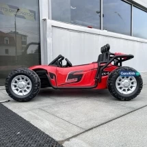 Электромобиль Buggy JS3168 24V красный