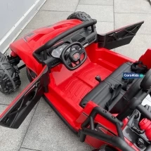 Электромобиль Buggy JS3168 24V красный