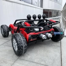 Электромобиль Buggy JS3168 24V красный