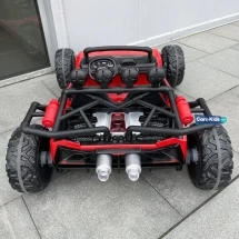 Электромобиль Buggy JS3168 24V красный