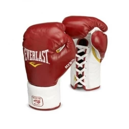 Перчатки боевые MX Pro Fight 10oz , фото 1