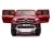 Электромобиль Mercedes-Benz X-Class 4WD XMX606 красный