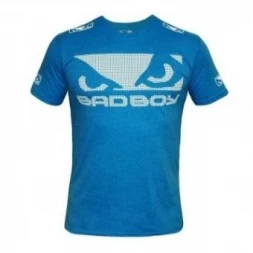 Футболка Bad Boy Walk In Tee Blue, фото 1